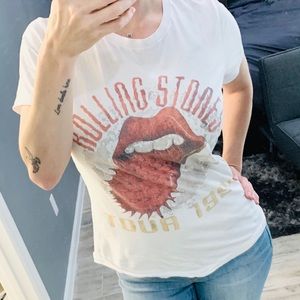 ✨3 for $25✨ Vintage Rolling Stones Tour T-shirt
